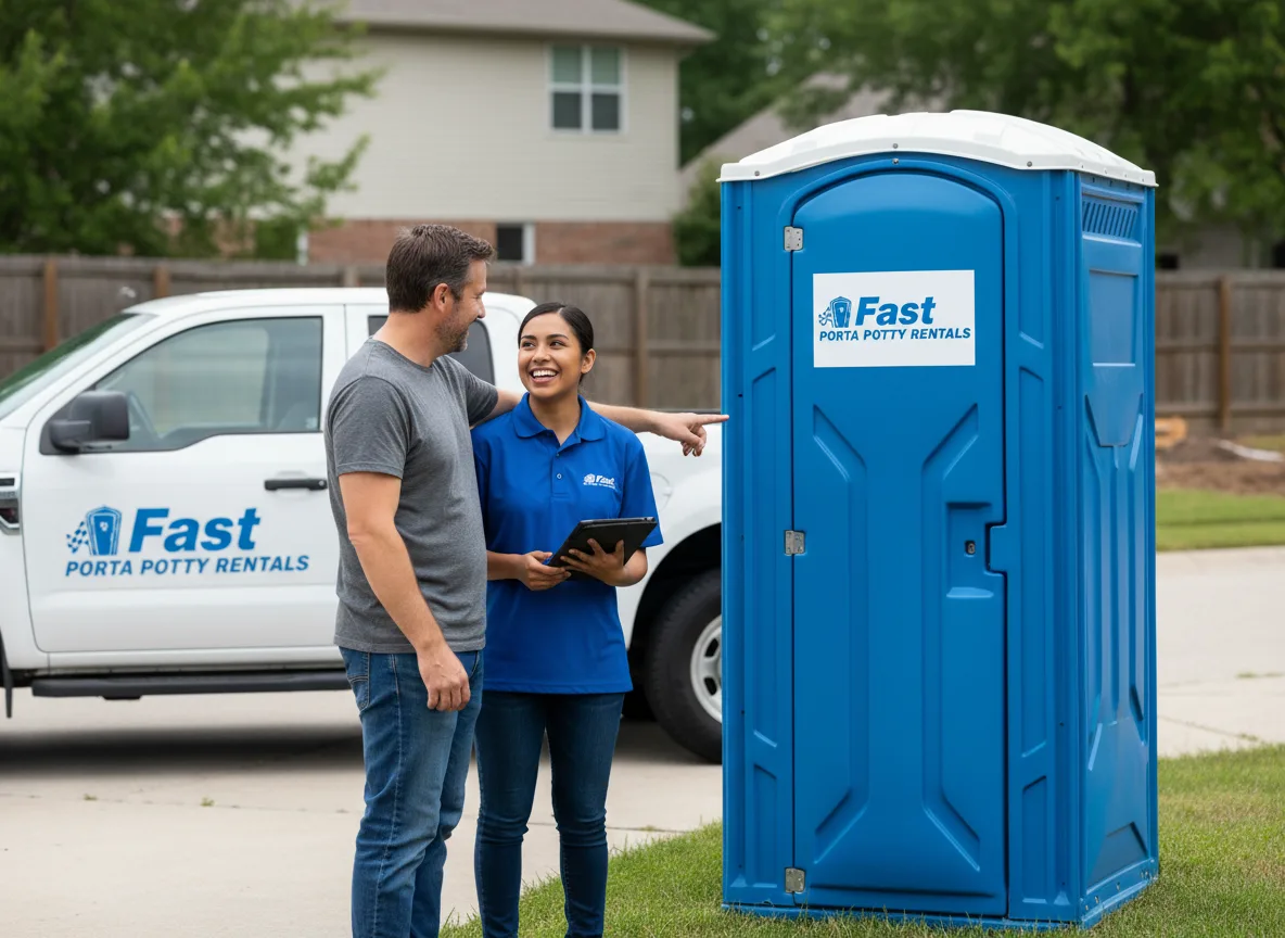 Standard Porta Potty Rentals Enid, OK FAQs